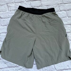 Adidas Men's Gray Performance Shorts